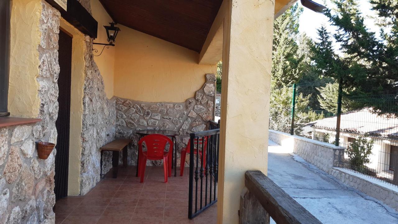 Riópar Ventorrillo Cabana 1 מראה חיצוני תמונה