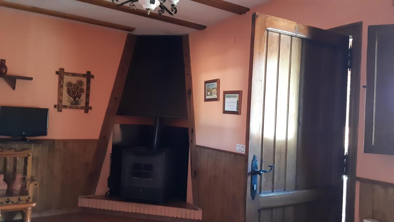 Riópar Ventorrillo Cabana 1 מראה חיצוני תמונה