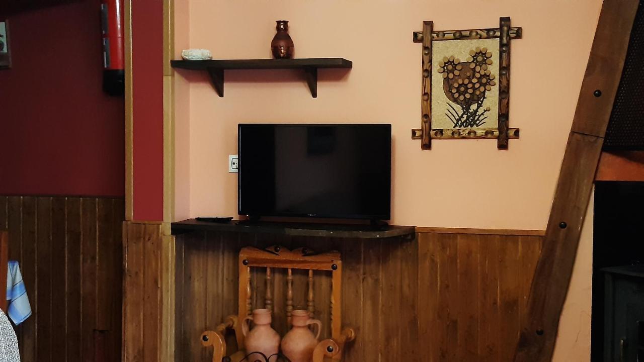 Riópar Ventorrillo Cabana 1 מראה חיצוני תמונה