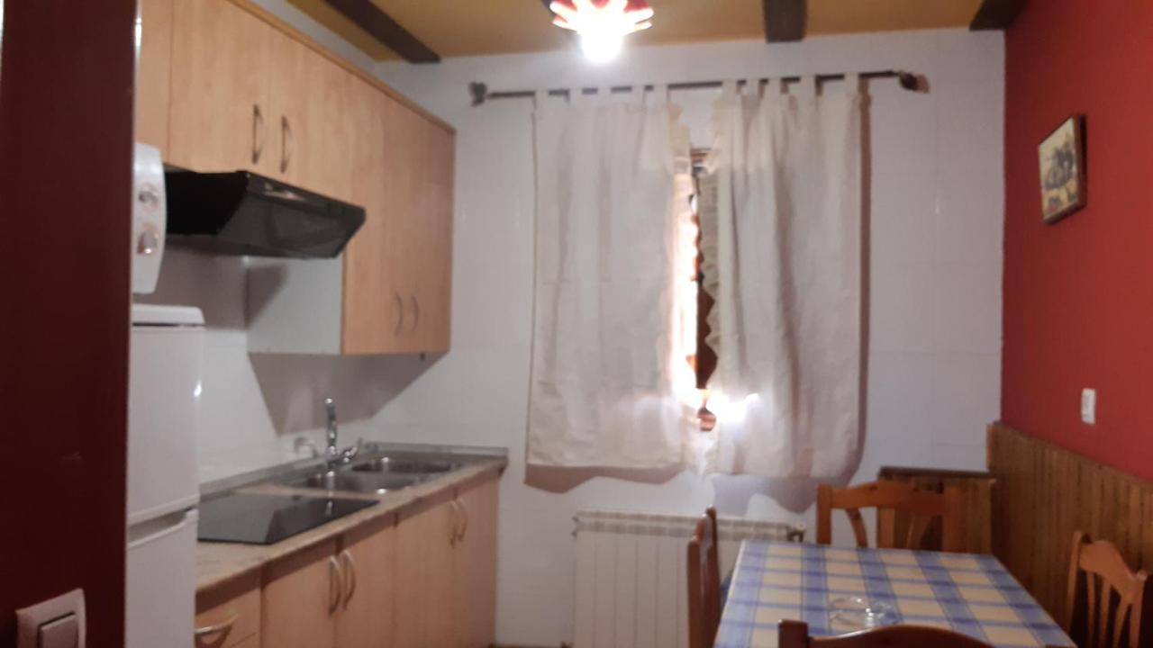 Riópar Ventorrillo Cabana 1 מראה חיצוני תמונה